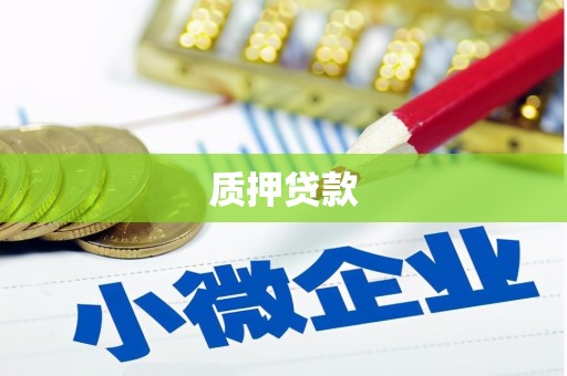 塘厦质押贷款