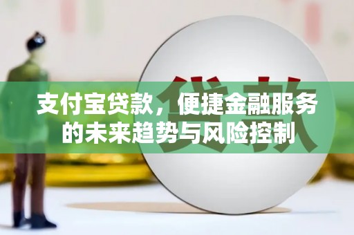 塘厦支付宝贷款，便捷金融服务的未来趋势与风险控制