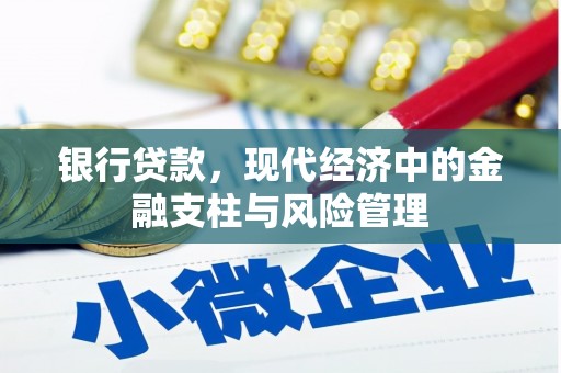 塘厦银行贷款，现代经济中的金融支柱与风险管理