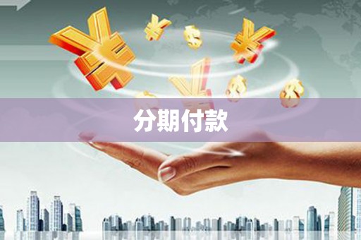 塘厦分期付款