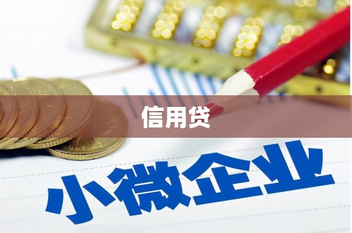 塘厦信用贷