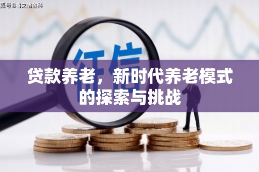 塘厦贷款养老，新时代养老模式的探索与挑战