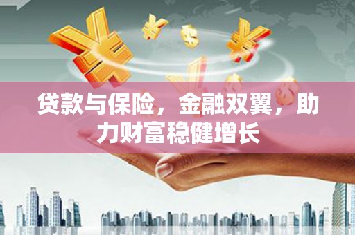 塘厦贷款与保险，金融双翼，助力财富稳健增长