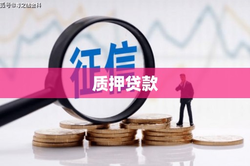 塘厦质押贷款