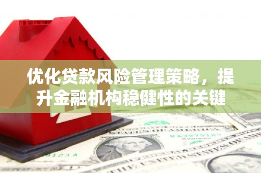 塘厦优化贷款风险管理策略，提升金融机构稳健性的关键