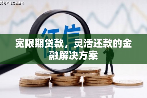 塘厦宽限期贷款，灵活还款的金融解决方案
