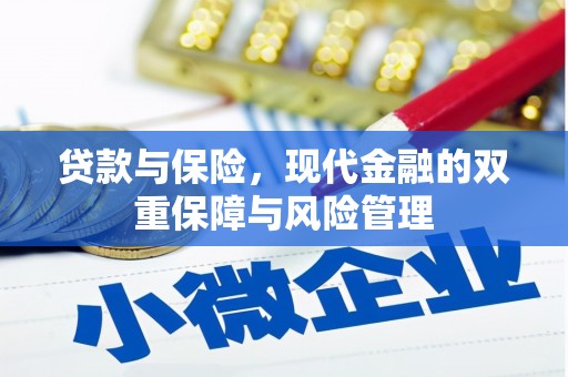 塘厦贷款与保险，现代金融的双重保障与风险管理