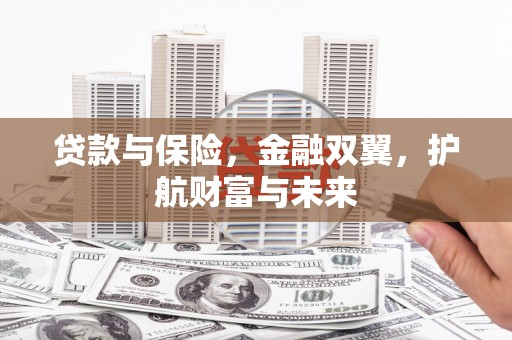 塘厦贷款与保险，金融双翼，护航财富与未来