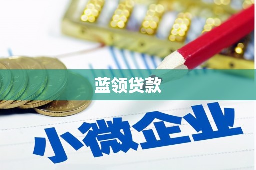 塘厦蓝领贷款