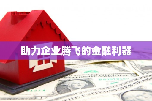 塘厦助力企业腾飞的金融利器