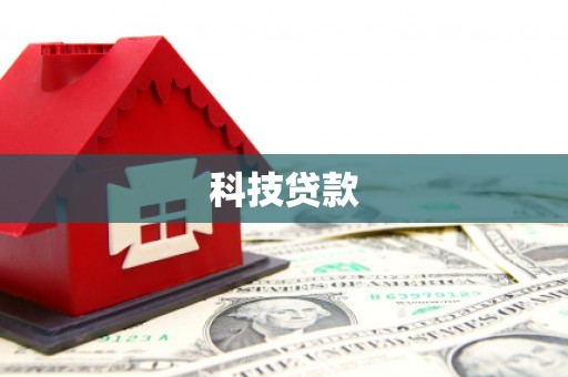 塘厦科技贷款