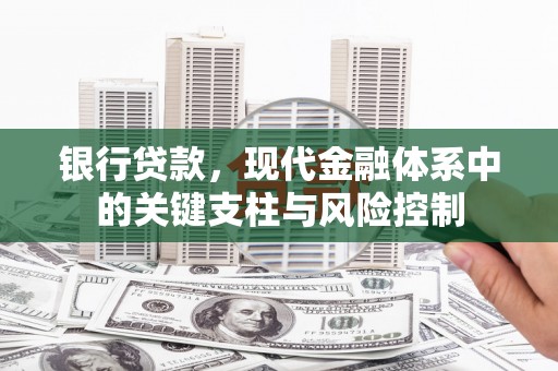 塘厦银行贷款，现代金融体系中的关键支柱与风险控制