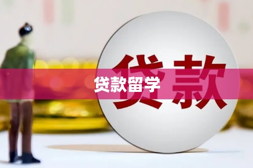 塘厦贷款留学
