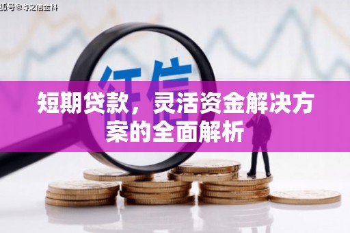 塘厦短期贷款，灵活资金解决方案的全面解析