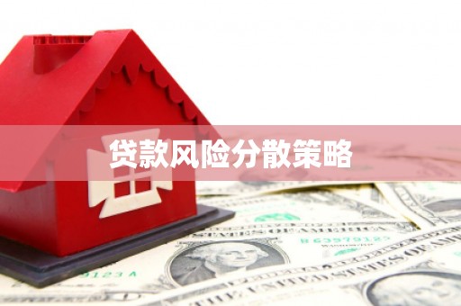 塘厦贷款风险分散策略