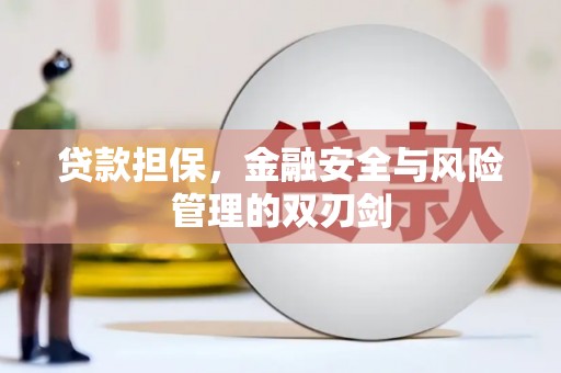 塘厦贷款担保，金融安全与风险管理的双刃剑