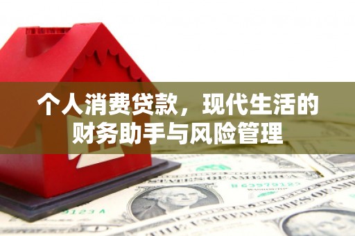 塘厦个人消费贷款，现代生活的财务助手与风险管理