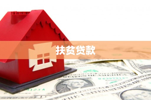 塘厦扶贫贷款