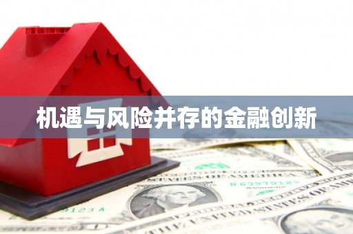 塘厦机遇与风险并存的金融创新