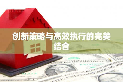 塘厦创新策略与高效执行的完美结合